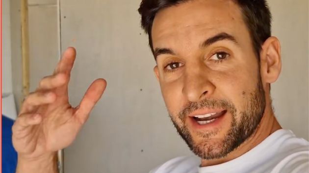 Kike, albañil: "Menuda generación de blanditos que viene, dicen que la obra es muy dura, así está España"