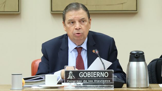 Luis Planas, ministro de Agricultura, defiende las ayudas de la PAC: “ha consolidado una agricultura rentable y sostenible”
