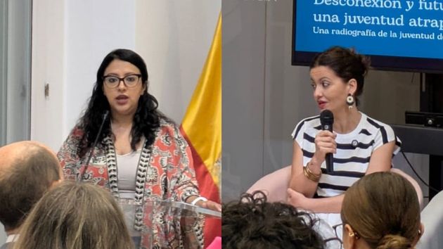 La ministra de Juventud y el Injuve exigen "repensar desde la raíz" el sistema público: "Ajustar las políticas no es suficiente, hay que repensarlo todo"