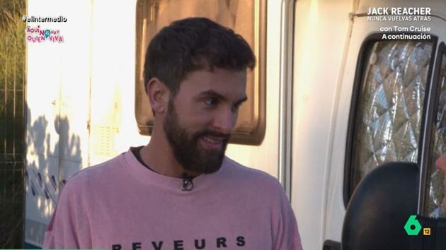 Antonio (37), profesor, vive en una caravana porque no puede pagar un piso: "Cobro 1.900 euros y me piden 50.000 euros de entrada mínimo"