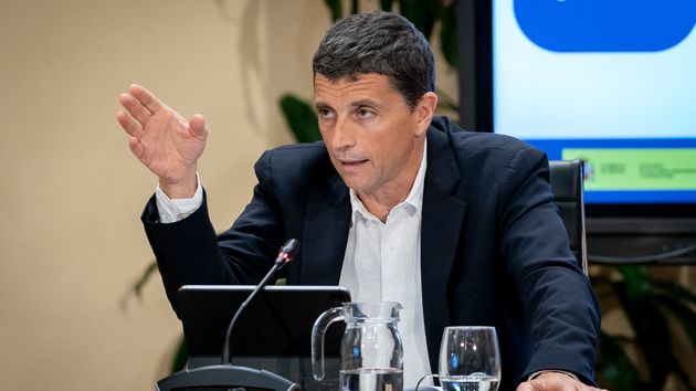 Borja Suárez, secretario de Estado de Seguridad Social: “las últimas reformas son para garantizar el sistema de pensiones de los jóvenes”