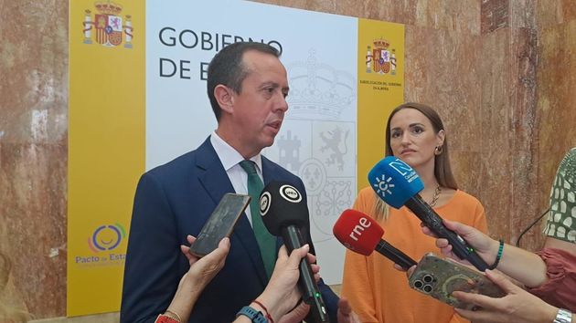 El Gobierno calcula que el aumento de la financiación estatal de la dependencia en Almería llegará a los 100 millones de euros