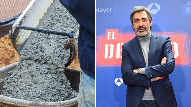 Juan del Val, 55 años: "Empecé como albañil a los 17 y en mi primer día cargué 50 kilos de hormigón. No fue agradable"
