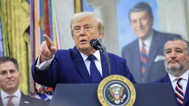 Trump carga contra el Gobierno de Sánchez y afirma que cortará "completamente el comercio con España, son una causa perdida"