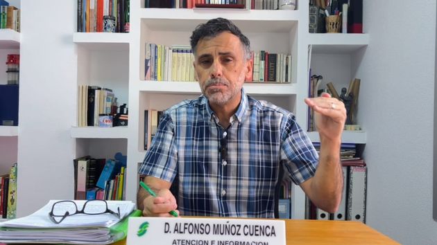 Alfonso Muñoz, funcionario de la Seguridad Social: “Un trabajador que cotiza 37 años y otro que cotiza 45 cobran exactamente el mismo porcentaje”