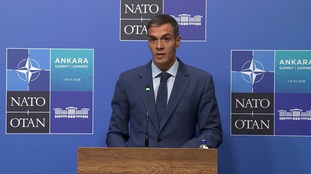 Pedro Sánchez habla del Mundial de fútbol con Trump después de las amenazas de suspender el comercio con España: “las tomo con calma, paciencia y algo de normalidad"