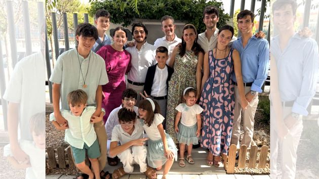 Irene Alonso, madre de 11 hijos: “A veces hay que dejar que los chicos se peguen, se peleen y no pasa nada”