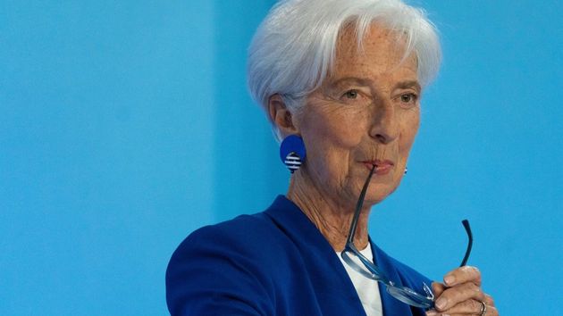 Lagarde respalda la propuesta de España de emitir hasta 85.000 millones de deuda europea al año