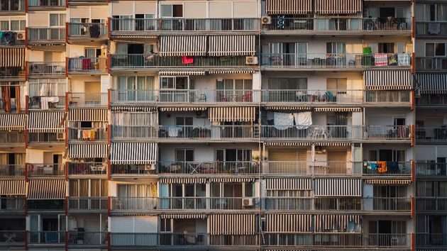 La renta de los caseros con más de una vivienda multiplica por cuatro la de los inquilinos