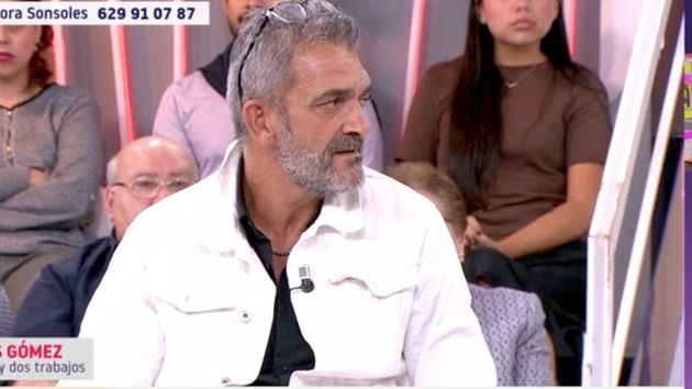 Tomás (60 años), pluriempleado para poder sobrevivir: “No descanso. Duermo un poco al mediodía y ya está, no tengo vida”