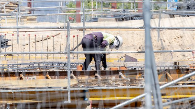 Mueren 293 trabajadores en accidente laboral hasta mayo, la mayoría en el sector servicios