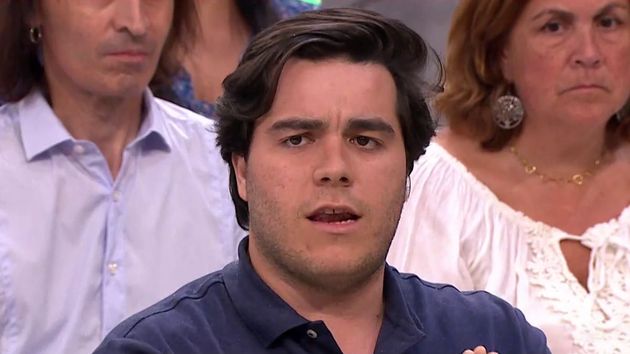 Jorge Branger, emprendedor: “Si cobras 2.500 euros al mes, entre cotizaciones y lo que te roba el Estado, se te queda en 1.600 euros. ¿Cuánto le hace falta trabajar a un español para llegar a su primer millón?”