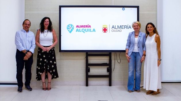 Almería activa un programa de alquileres entre 250 y 650 euros para movilizar viviendas vacías