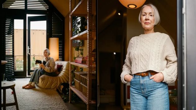 Margot, jubilada de 64 años, compra una minicasa tras divorciarse: “Mudarse aquí me ha permitido recuperar mi independencia”