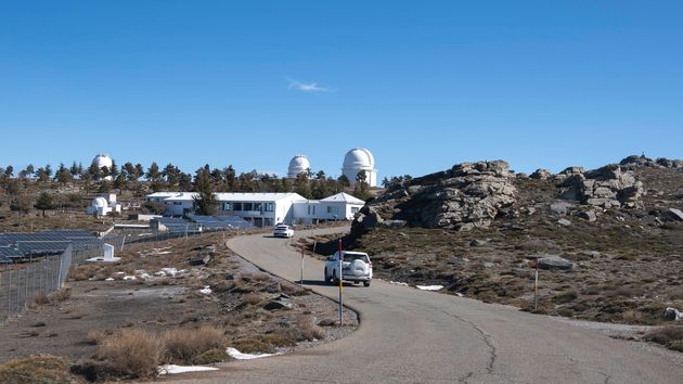 La Diputación de Almería invertirá miles de euros para mejorar el acceso al observatorio de Calar Alto
