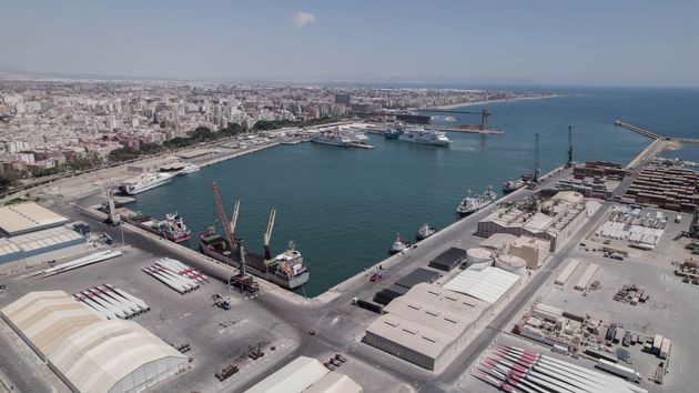 El Consejo de Ministros da luz verde al nuevo Puerto de Almería con una inversión superior a 20 millones de euros