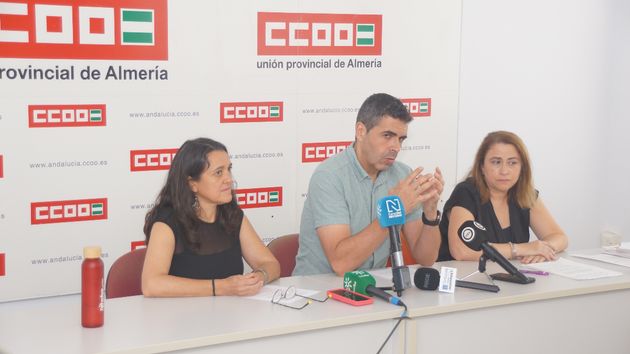 Récord histórico de 3,6 millones de ocupados en Andalucía, un logro empañado por la desprotección social y los bajos salarios