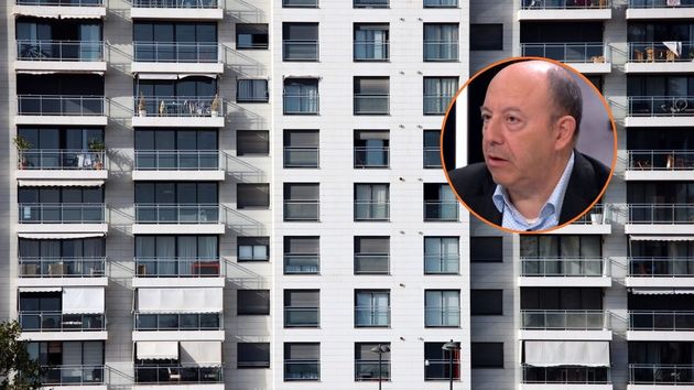 Gonzalo Bernardos, economista: "Eso de que la vivienda solo es para vivir es una milonga que se ha inventado recientemente la extrema izquierda"