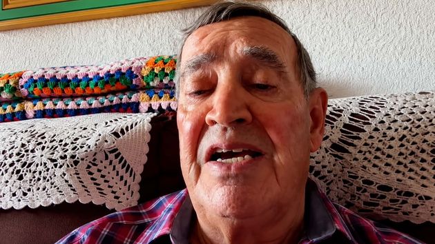 Gregorio Vidal, jubilado con más de 47 años cotizados: “La Seguridad Social me quitó un 6,5% de la pensión tras sufrir un accidente y no poder trabajar”
