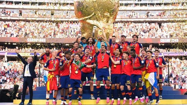 ¿Cuánto dinero recibirán los jugadores de España por ganar el Mundial de fútbol 2026?