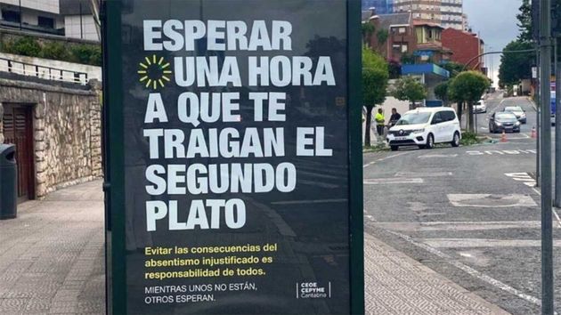 UGT denuncia ante la Inspección de Trabajo a CEOE y Cepyme por una campaña que “criminaliza” las bajas laborales