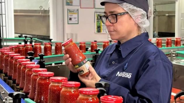 Nestlé activa 1.852 ofertas de empleo en todo el mundo, con contrato indefinido y sueldo superior a 2.000 euros al mes