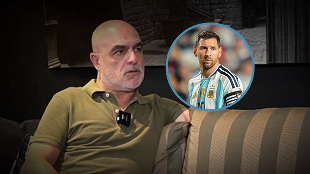 Juanjo Brau, exfisioterapeuta de Messi: “Se paga muy mal, en cuatro años solo tuve 10 días de vacaciones y he estado 22 años sin un fin de semana entero”