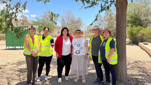 La Diputación de Almería crea 3.500 jornales gracias a las obras que realizará en cuatro localidades