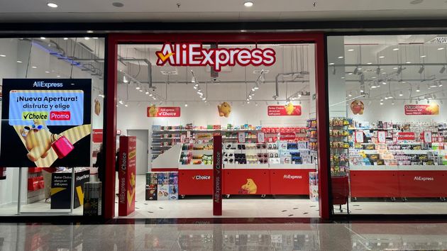 Bruselas impone una multa histórica de 550 millones a AliExpress por no frenar la venta de productos ilegales