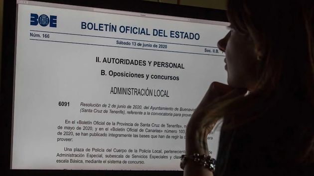 El BOE publica oposiciones con más de 8.000 plazas para 480 convocatorias de empleo público