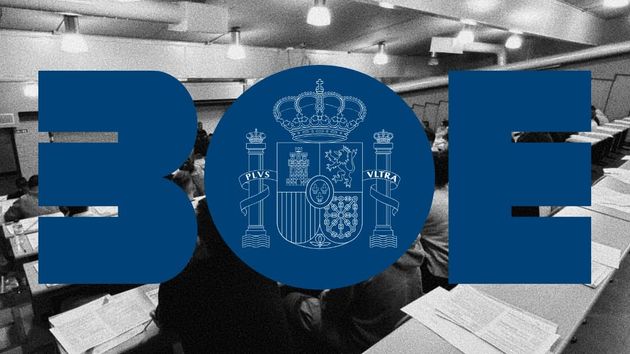 El BOE publica oposiciones con más de 8.000 plazas para 480 convocatorias de empleo público