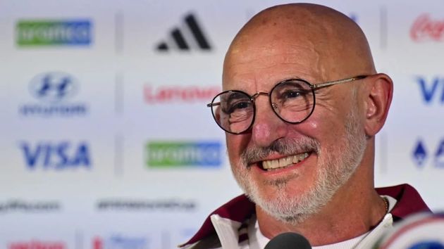 Luis de la Fuente (65 años) entrenador de la selección española: “Estuve 18 meses en el paro y varios meses sin cobrar”