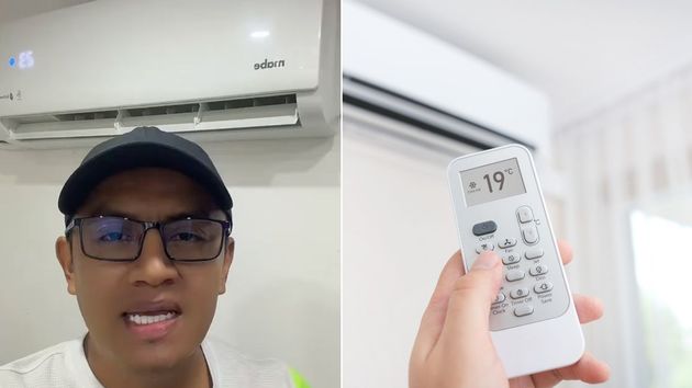 Jefferson Román, experto en aire acondicionado: “Si apagas el aire acondicionado cada que te da frío, no estás ahorrando energía, estás haciendo exactamente lo contrario”