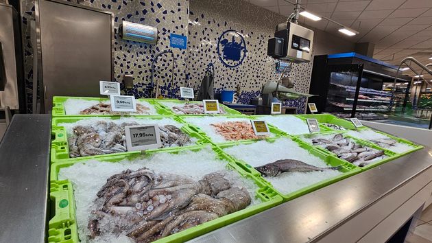 Este es el motivo por el que Mercadona está cambiando la forma de vender pescado en sus supermercados