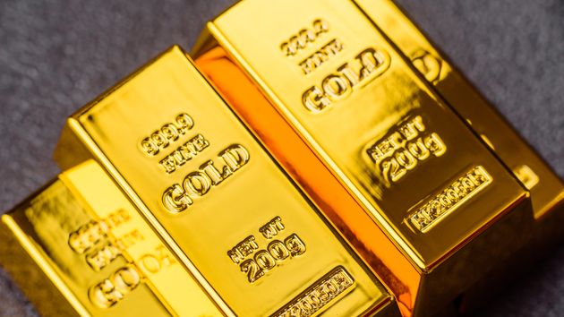 Cuánto cuesta un gramo de oro en España, hoy 22 de julio
