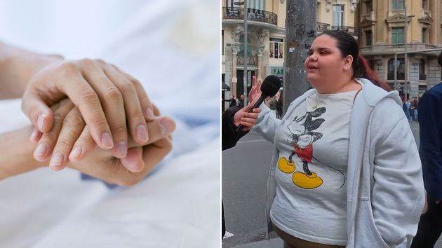 Mariana, cuidadora venezolana en España: "En mi país era maestra y ganaba 500 euros al mes, aquí gano 1.400"