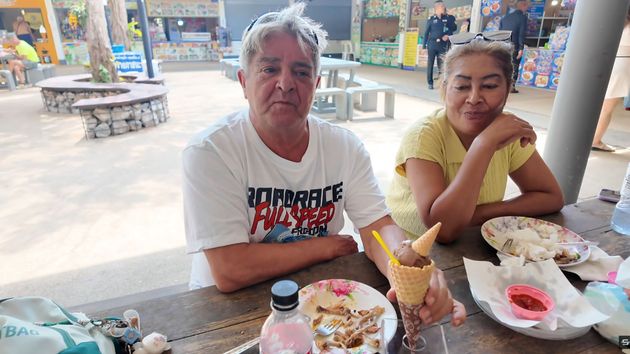 Rafa, jubilado español en Tailandia: “Aquí me voy a un hotel por 20 euros dos personas y en Mallorca son 240 euros la noche”