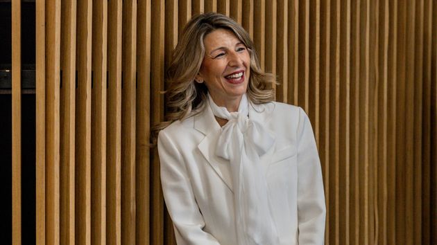 El Gobierno propone a Yolanda Díaz para optar a la dirección de la Organización Internacional del Trabajo