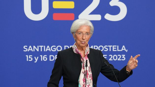 El BCE mantiene los tipos de interés en el 2,25%, sin cambios