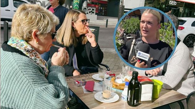 “Ya no vamos a poder fumar en ningún lado, ¿dónde lo vamos a hacer? ¿En nuestra casa con los niños dentro?”: la prohibición de fumar en las terrazas divide a clientes y hosteleros