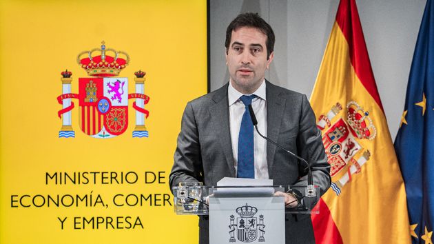 Carlos Cuerpo espera aprobar el nuevo registro horario en septiembre “con todas las garantías” y “ayudando a las empresas”