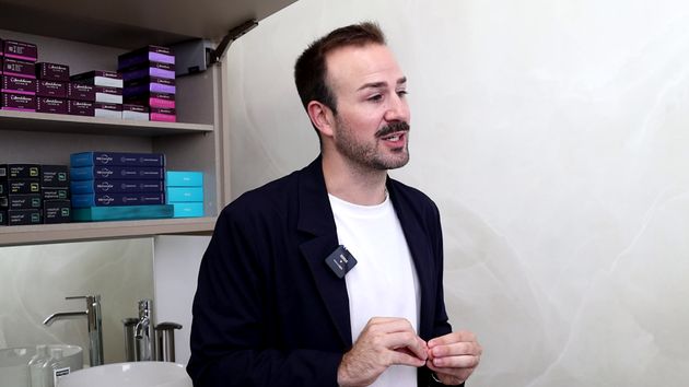 Arturo, médico estético: “La facturación bruta de un día puede estar sobre los 5.000 euros”