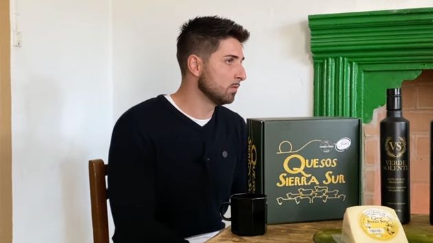 Raúl Romero, agricultor: “La PAC no cubre ni por asomo los gastos que tienes de herbicida, de abono y de gasoil y demás averías”