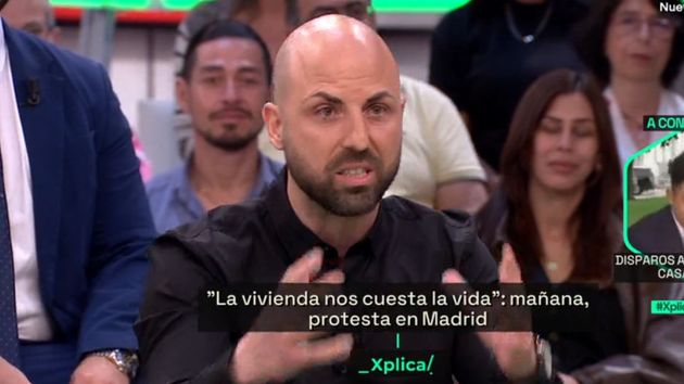 Antonio, propietario de 9 viviendas a los 36 años: "La gente joven piensa en el ocio, en salir y no ahorran ni se esfuerzan"