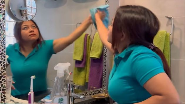 Melissa, limpiadora en España: “Estudié marketing en mi país, pero aquí los títulos no cuentan, por eso limpio casas y gano 1.400 euros al mes”