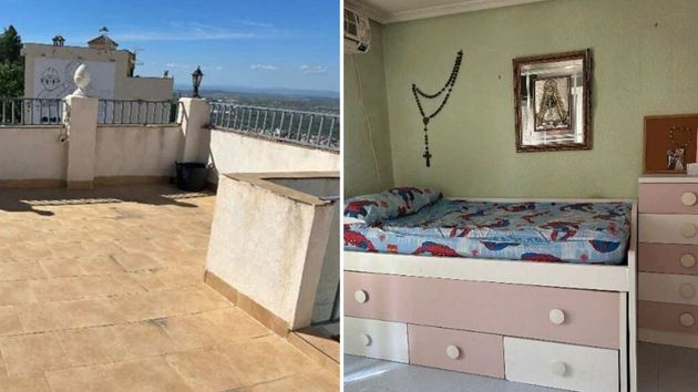 CaixaBank vende esta vivienda de planta baja con 3 habitaciones, aire acondicionado y terraza por 34.000 euros