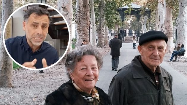 Alfonso Muñoz Cuenca, funcionario de la Seguridad Social: “Tener 15 años cotizados no siempre garantiza el derecho a una pensión”