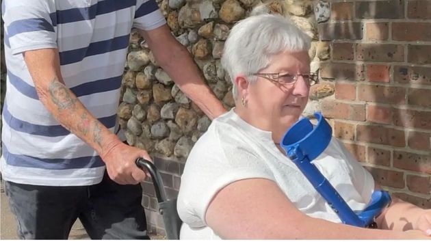 Una bisabuela obligada a vender su casa para devolver los 134.000 euros que robó a una organización benéfica