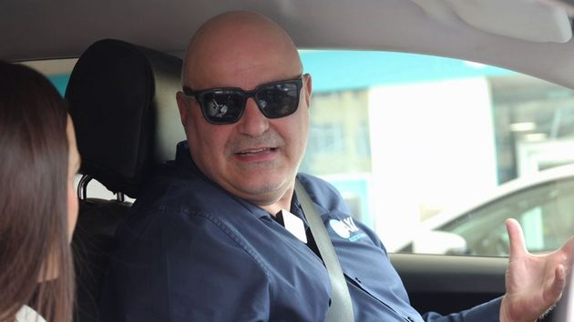 José Antonio, taxista: “Trabajo 12 horas al día durante 6 días a la semana y me quedan unos 2.000 euros limpios”