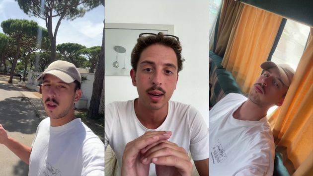 Oliver, despedido por pedir el contrato tras 13 días trabajando en un camping: “Pedimos que las condiciones aparecieran en el contrato y nos echaron”